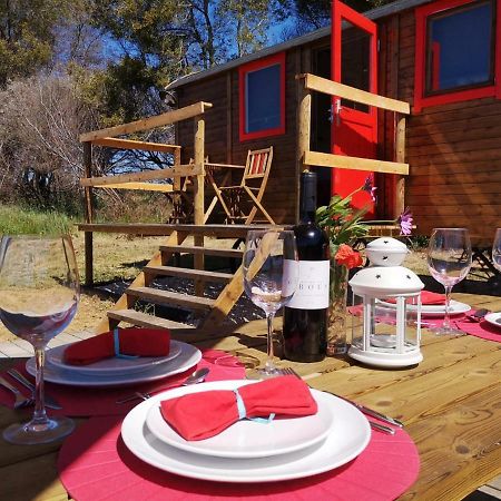 Отель Moledos Glamping Алжезур Экстерьер фото
