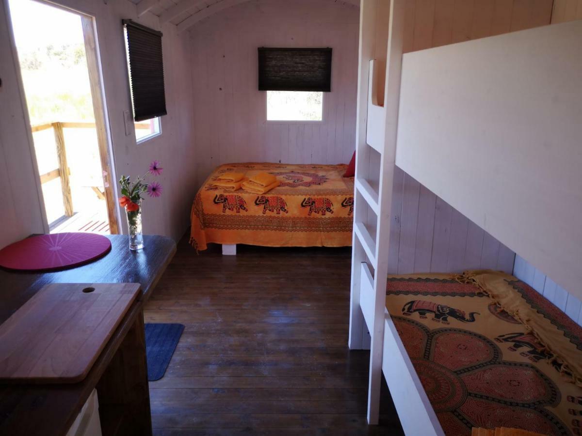Отель Moledos Glamping Алжезур Экстерьер фото