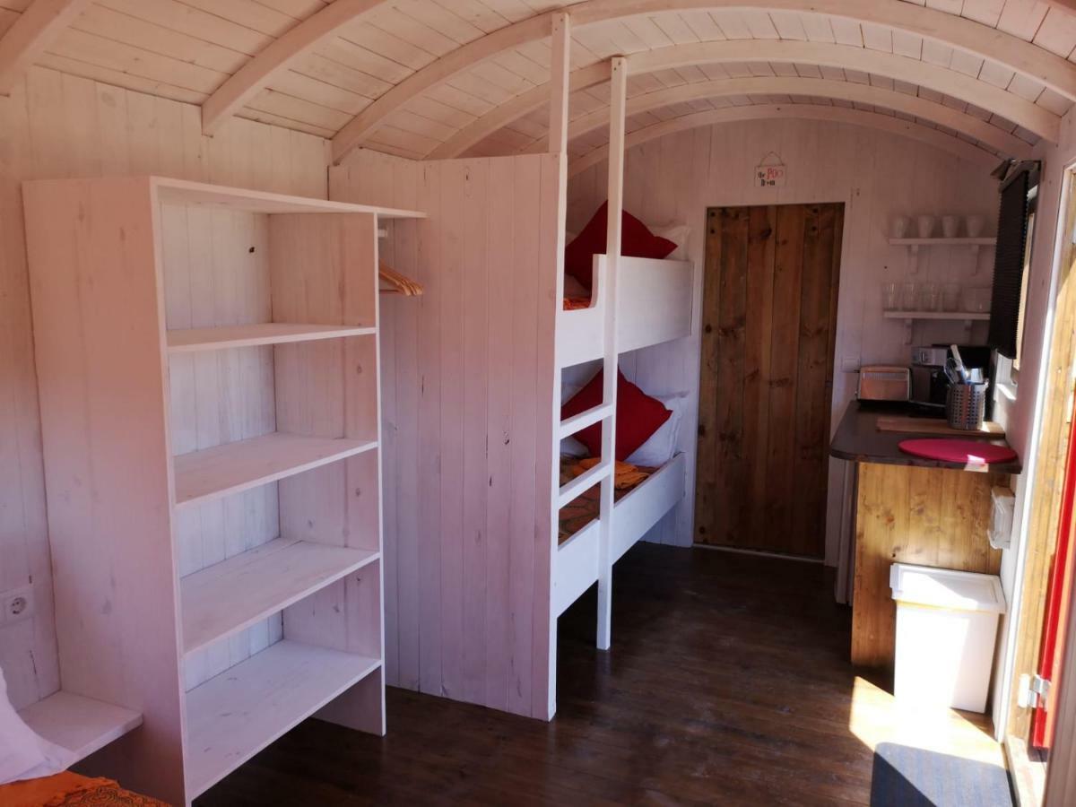 Отель Moledos Glamping Алжезур Экстерьер фото
