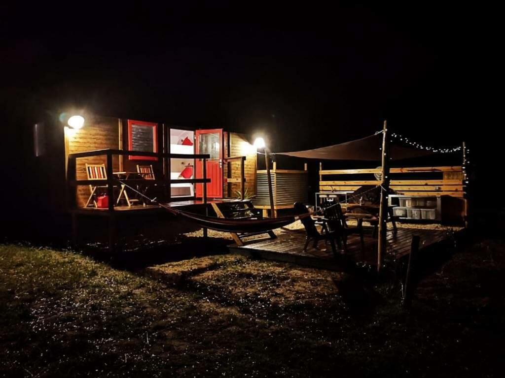 Отель Moledos Glamping Алжезур Экстерьер фото